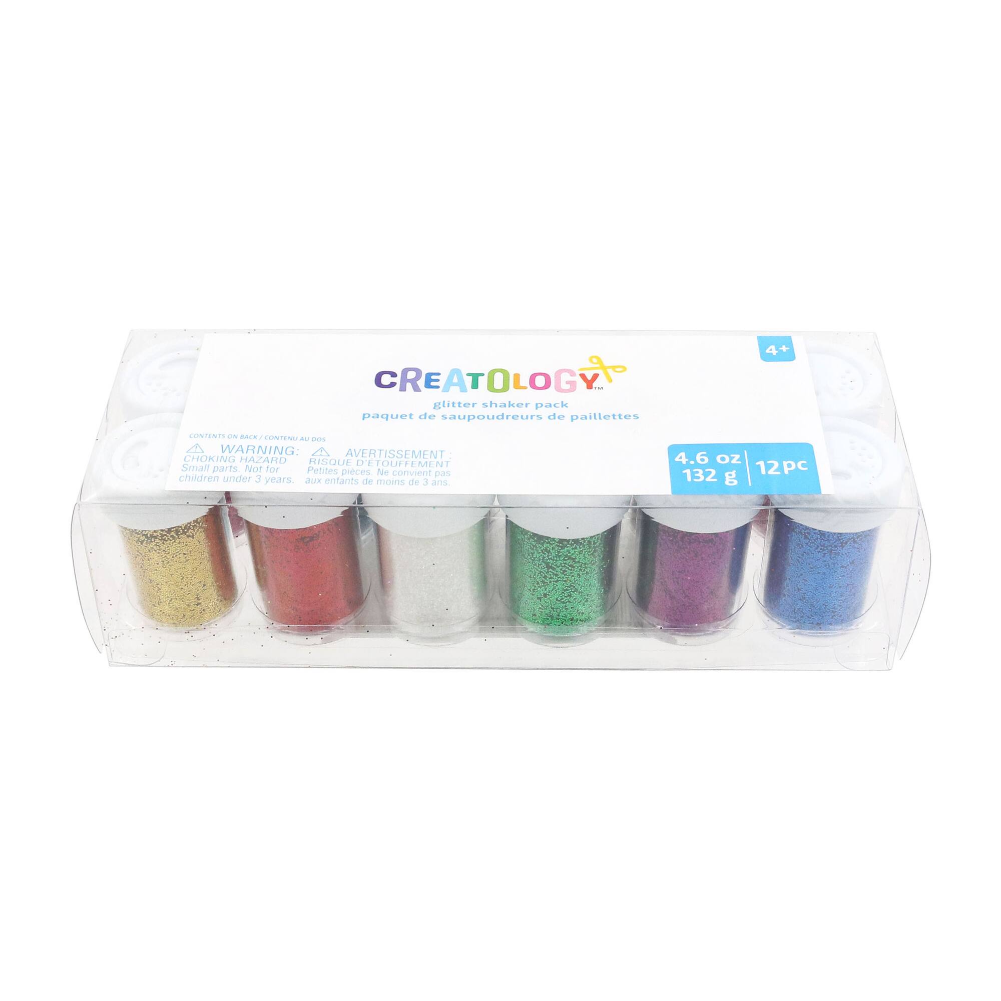 Fine Glitter Shaker Pack by Creatology™